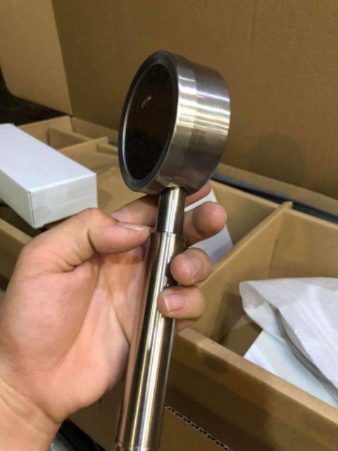 Sen cây tăng áp nóng lạnh mẫu mới