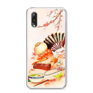 [FREESHIP ĐƠN 50K] Ốp lưng điện thoại Vsmart Star - 01256 0028 DHCL10 - Silicon Dẻo