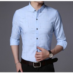 [Mã FAMAYMA2 giảm 10K đơn 50K] Sơ Mi Nam Thời Trang Form Body Hàn Quốc Cao Cấp giá Tốt- Hàng xuất khẩu | BigBuy360 - bigbuy360.vn