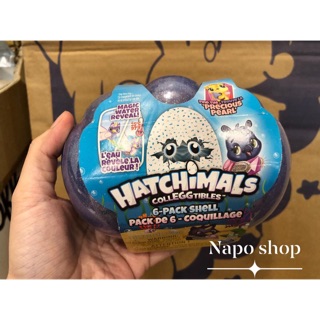 Trứng sò đồ chơi - Hàng VIP có sẵn