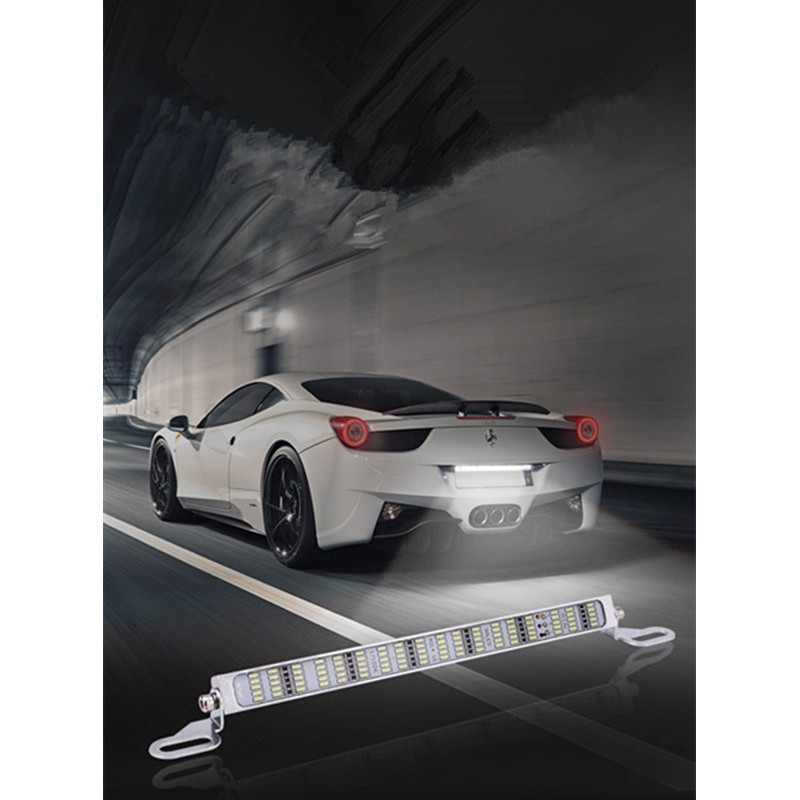 Đèn Led Phanh Chống Sương Mù Cho Xe Hơi