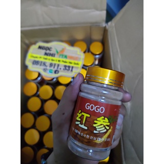 Bột hồng sâm gogo - 100gr