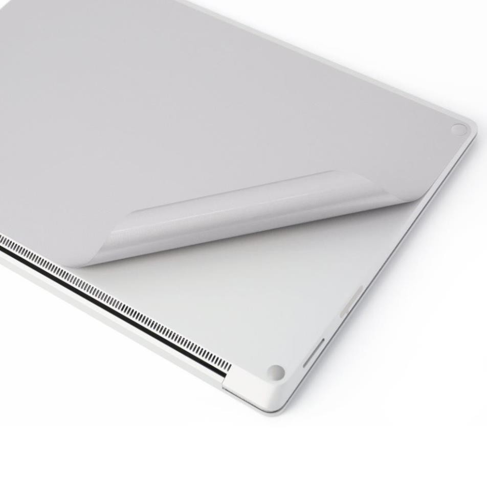 Miếng dán toàn thân Surface Laptop 13,5inch chính hãng JRC dán 3M không dính keo, tản nhiệt tốt