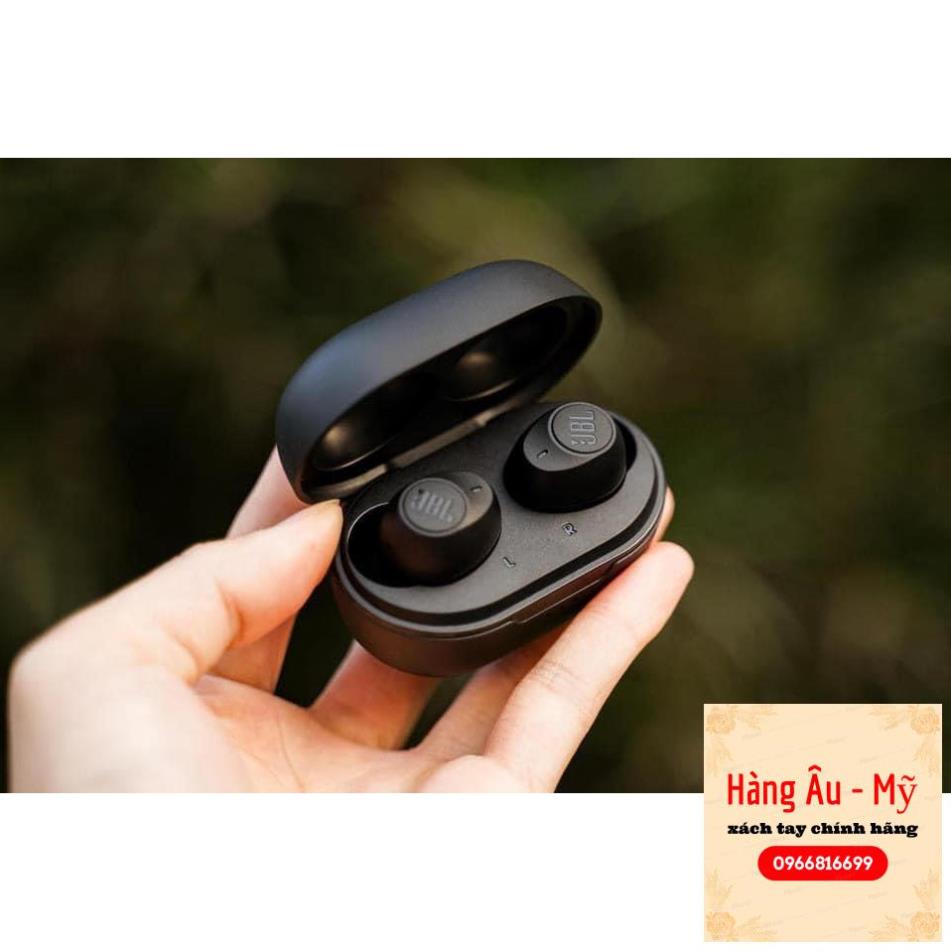Tai Nghe Bluetooth JBL Tune 115 TWS - Cam kết nhập từ Đức Mua Tại Đức - BH 12 tháng