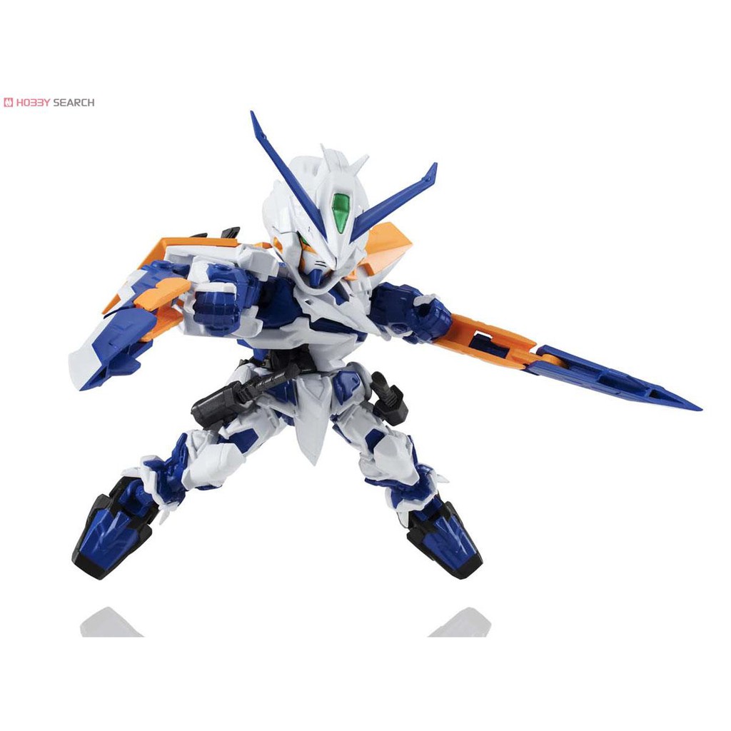 Mô Hình Lắp Ráp Nxedge Style Gundam Astray Blue Frame Second L