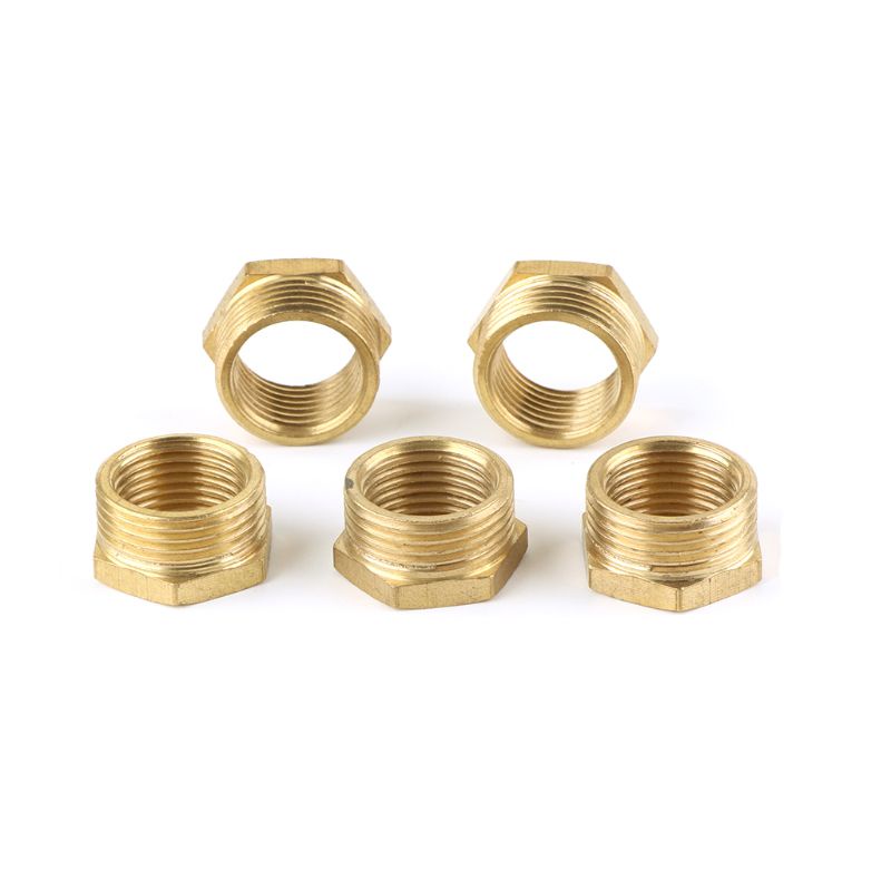 Bộ Giảm Tốc Lõi Đồng Thau 4 Điểm 6 Điểm Thay Đổi Bên Trong Và Ngoài Dây Điện Replac