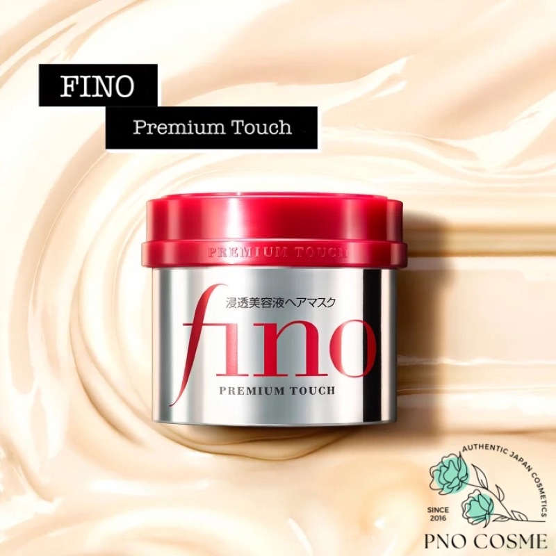 ( Mới về ) Kem ủ tóc FINO - Nhật Bản