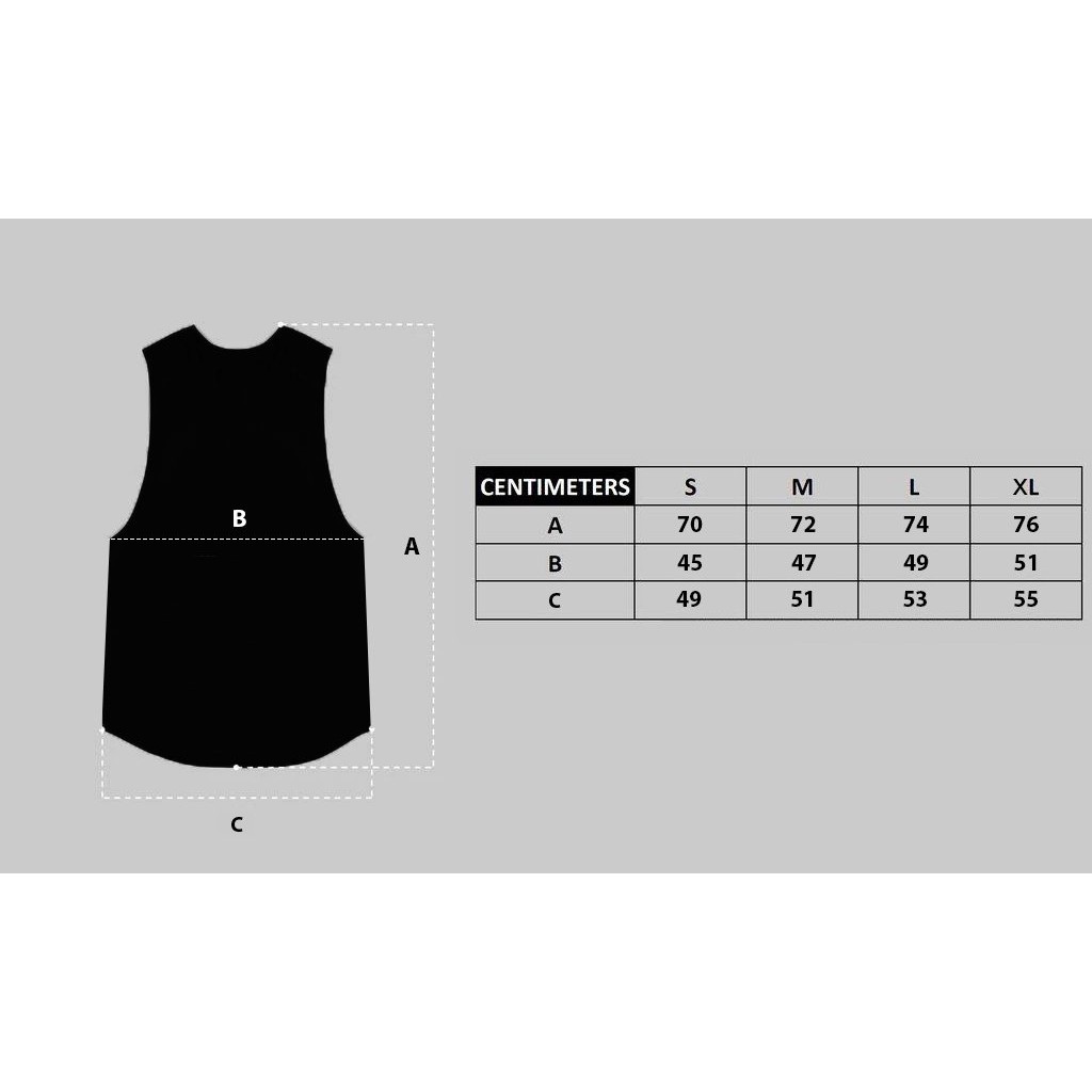 Unbeaten Tank Top UNS - Áo tank top tập gym, chất vải cotton co giãn 4 chiều, thấm hút, thoáng mát