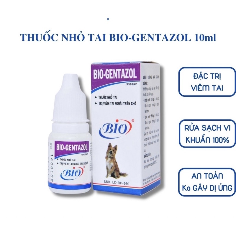 NHỎ TAI BIO