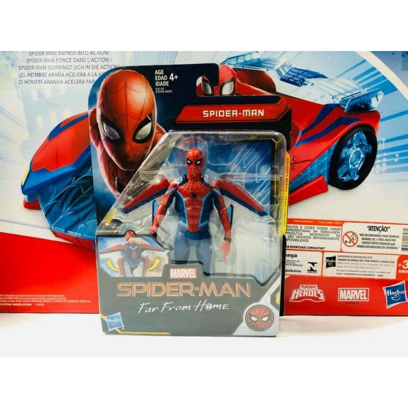 Spider man CHÍNH HÃNG XUẤT DƯ - Optimus Prime