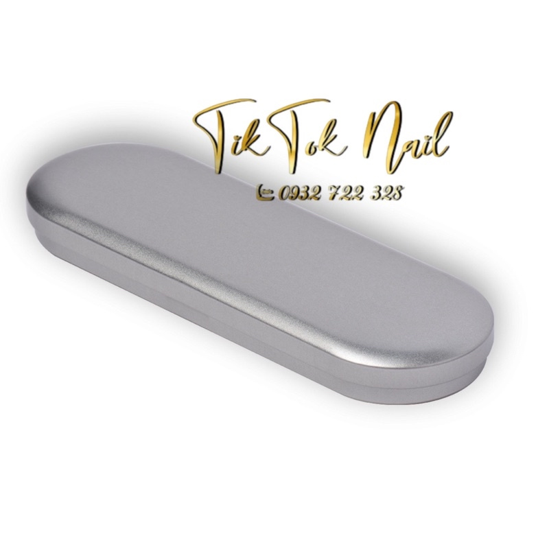 hộp sắt đựng mi nhíp