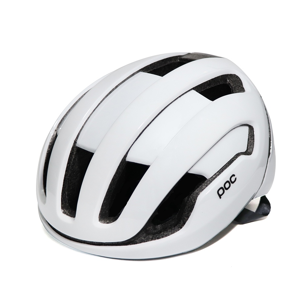 Mũ bảo hiểm Poc Aero siêu nhẹ an toàn tiện dụng cho nam nữ chạy xe đạp