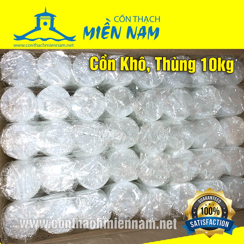 Cồn khô (túi 1kg 4 cục) dùng nấu lẩu, nhóm than không khói