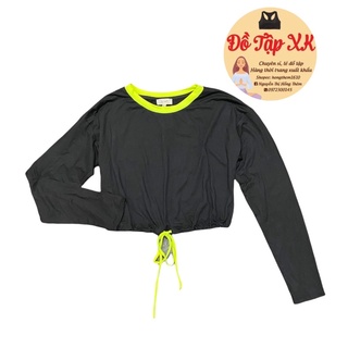 Áo croptop LoveJ xuất xịn