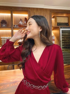 Đầm Mieu sz M like new