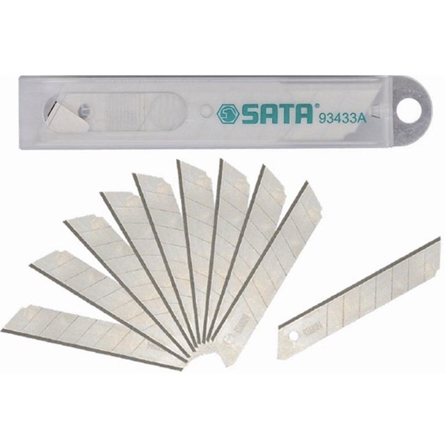 Lưỡi Dao Rọc Giấy Sata 93433A