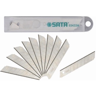 Lưỡi Dao Rọc Giấy Sata 93433A