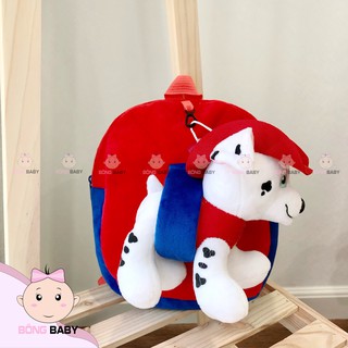 Balo thú bông đáng yêu cho bé