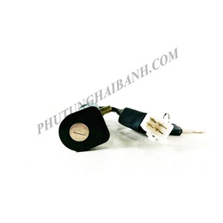 Ổ khoá xe Max III
