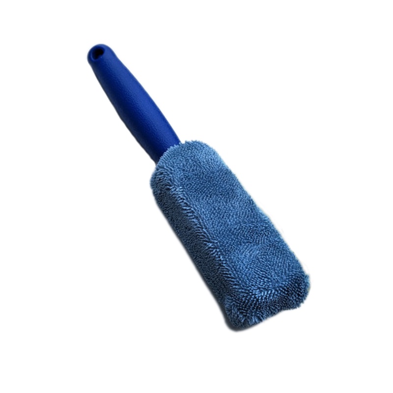 1 Cọ Vệ Sinh Xe Hơi / Xe Máy / Xe Hơi Bằng Sợi Micro Tiện Dụng