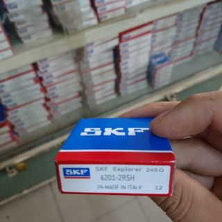 Vòng bi SKF 6201-2RSH