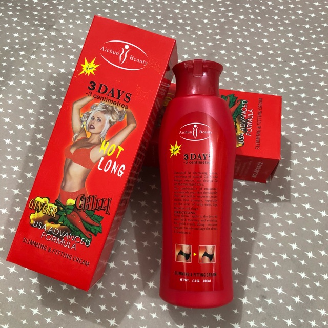 Kem tan mỡ bụng thái
