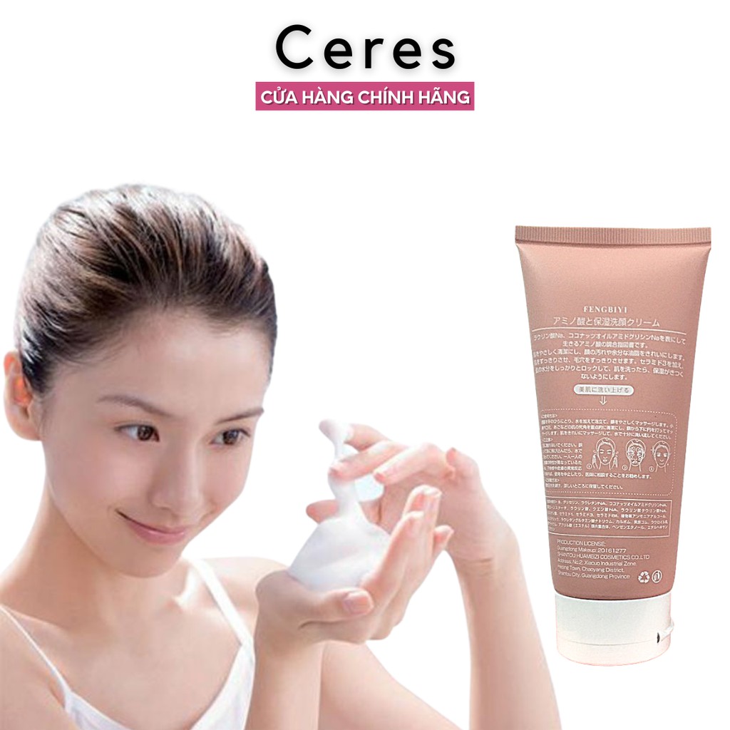 Sữa Rửa Mặt 🐑𝑭𝒓𝒆𝒆𝒔𝒉𝒊𝒑🐑 Sữa Rửa Mặt Nhau Thai Cừu Tế Bào Gốc Cuống Rốn Nhật Bản | BigBuy360 - bigbuy360.vn