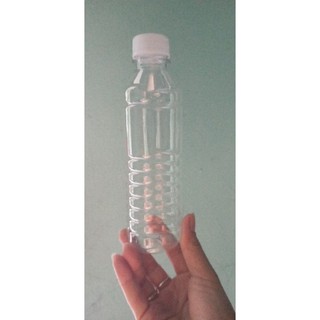 Chai nhựa 330ml đựng sinh tố nước ép trái cây