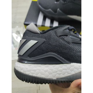 GIÀY CRAZYLIGHT BOOST ĐEN XÁM