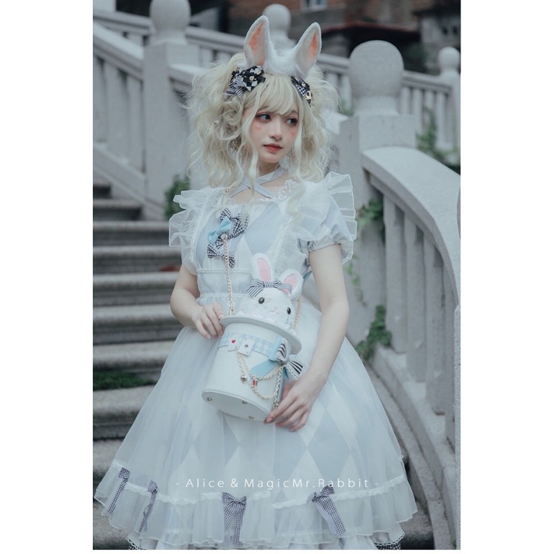 YASLC0050-Bờm tóc KC đuôi quái thú cosplay