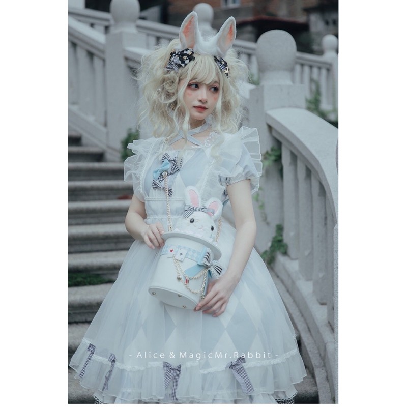 [Order] YASLC0050-Bờm tóc KC đuôi quái thú cosplay