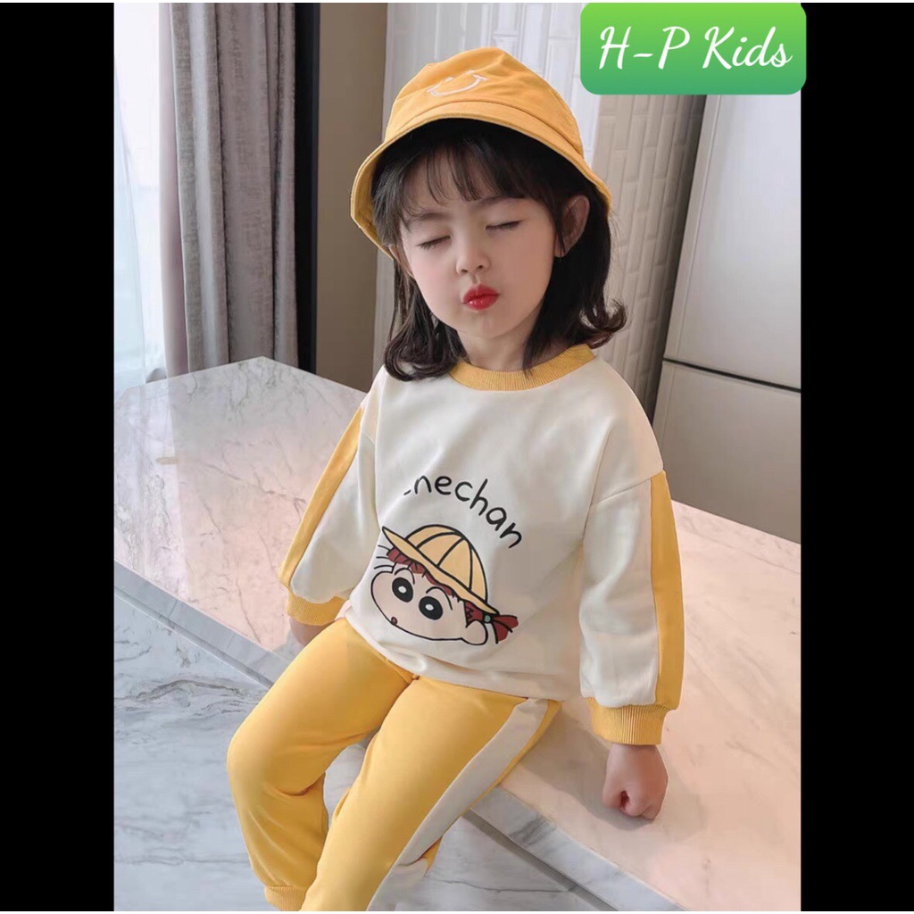 Sét thu đông bé gái