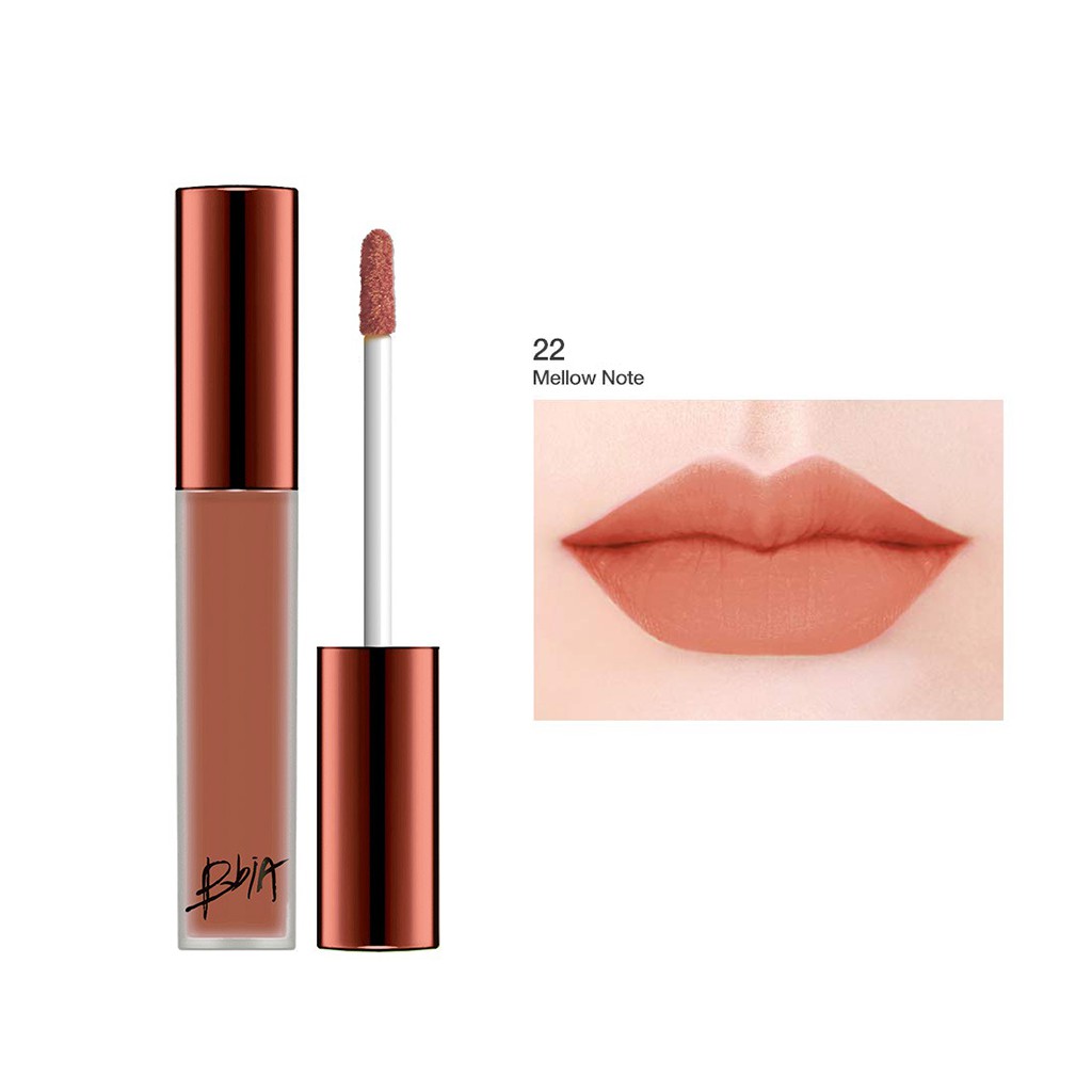 Son Kem Lì Bbia Last Velvet Lip Tint Version 5