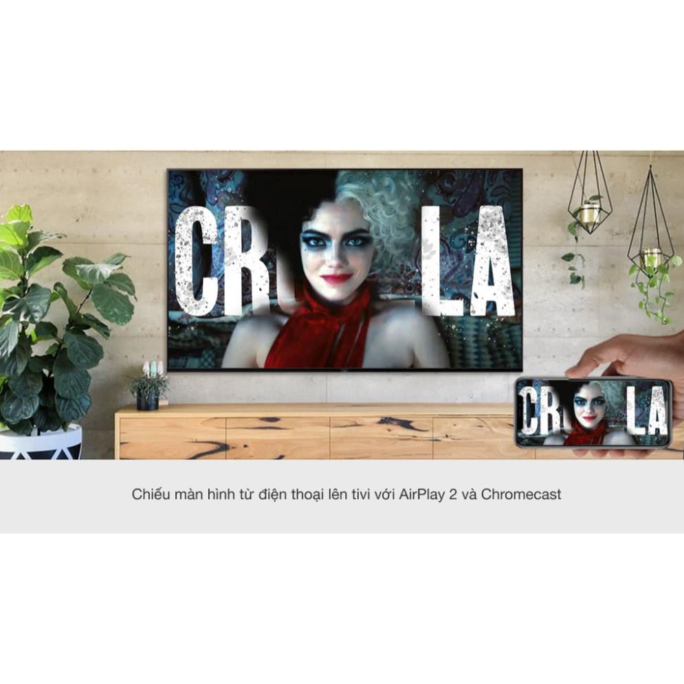 Android Tivi Sony XR-55X90J 4K 55 inch - 55X90J