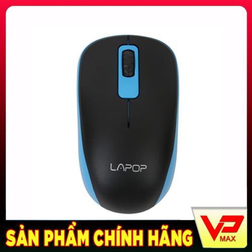 Chuột không dây Lapop A8 / Rimax bảo hành 2 năm chính hãng mở tiết kiệm pin