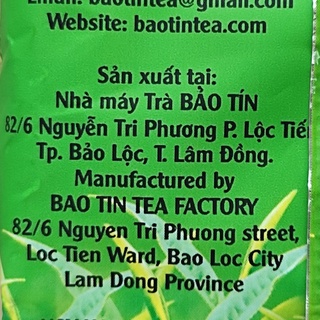 Trà Sen Bảo Tín 11 gói 70g