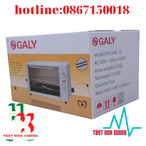 Tủ Sấy Dụng Cụ Y Tế 20 Lít Galy