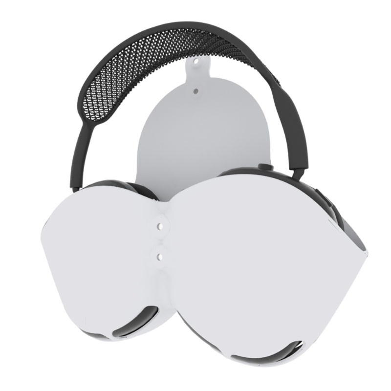 Vỏ Hộp Đựng Tai Nghe Không Dây Bằng Silicone Mềm Chống Rơi Vỡ Cho Max