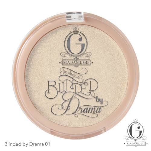 (hàng Mới Về) Phấn Bắt Sáng Madame Gie Blinded By Drama | BigBuy360 - bigbuy360.vn