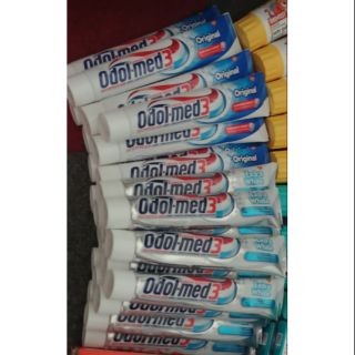 Kem đánh răng Odol-Med3