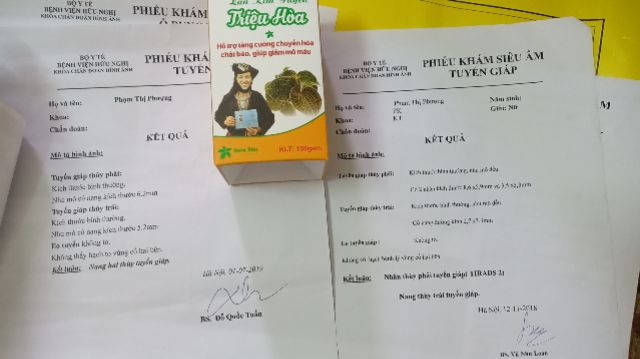 Cao lan kim tuyến Triệu Hoà