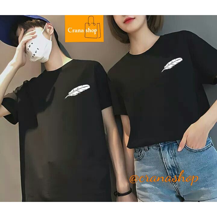Áo đôi nam nữ thời trang, hình long vũ, giá rẻ tại xưởng, video thật từ shop