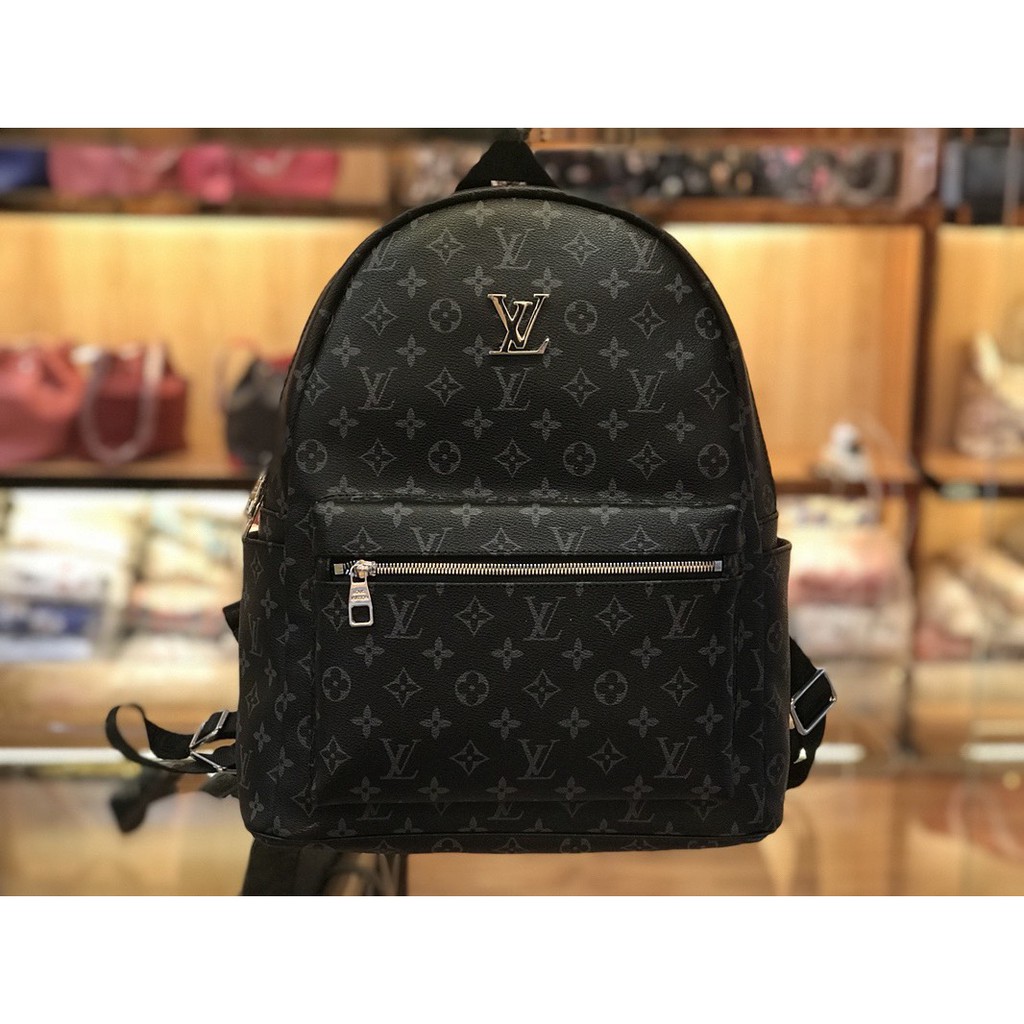 ⚡️[CHỈ 1 NGÀY] - Backpack Luon Vuituoi Monogram cao cấp full tag túi, balo LV