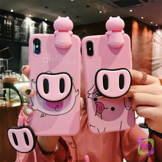 Ốp lưng f1s kèm popsocket và dây đeo