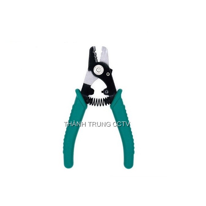 Kìm tuốt sợi quang YONK 3 lỗ
