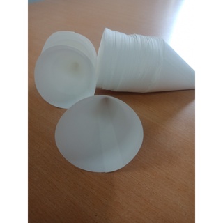 Combo 2t cốc giấy hình chóp