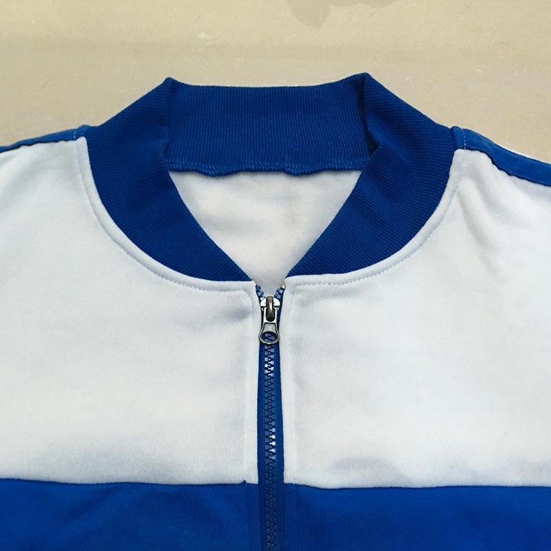 Áo khoác thể thao có khóa kéo chất lượng cao thời trang 2021 Suzuki Gsxr