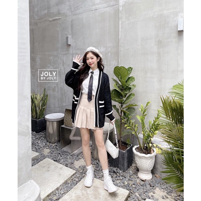 Áo Khoác Len Cardigan - Loại 1 | BigBuy360 - bigbuy360.vn