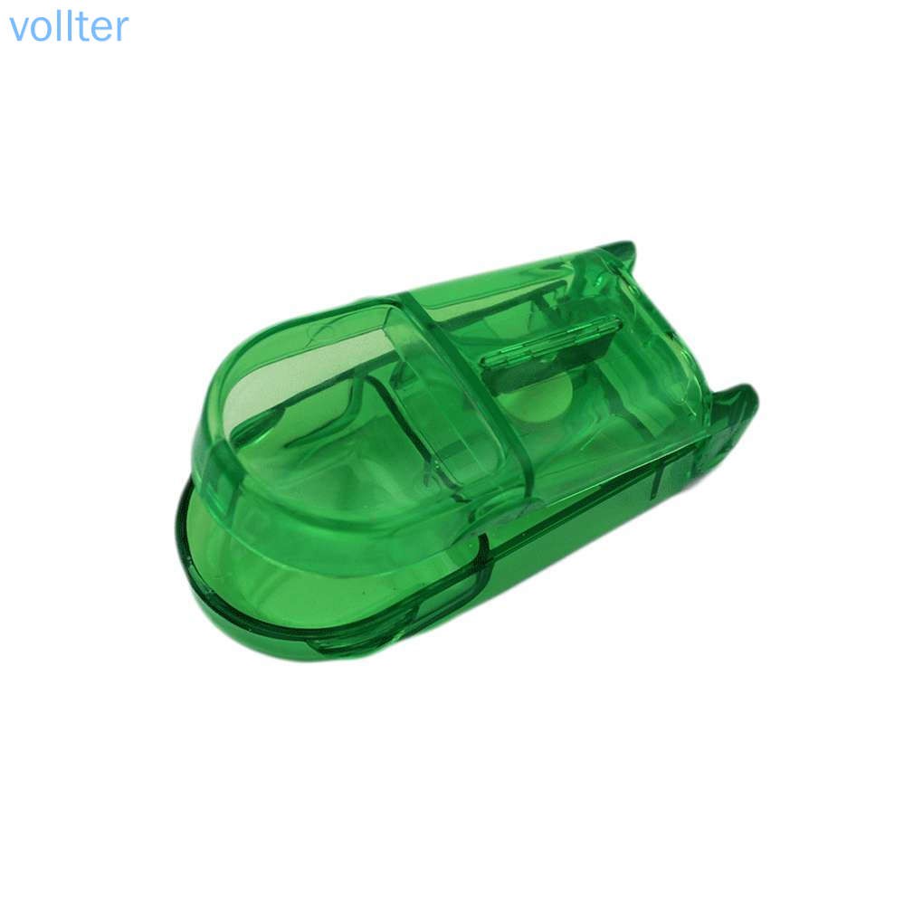 [Hàng mới về] Set 3 dụng cụ cắt thuốc viên bằng thép không gỉ tiện lợi