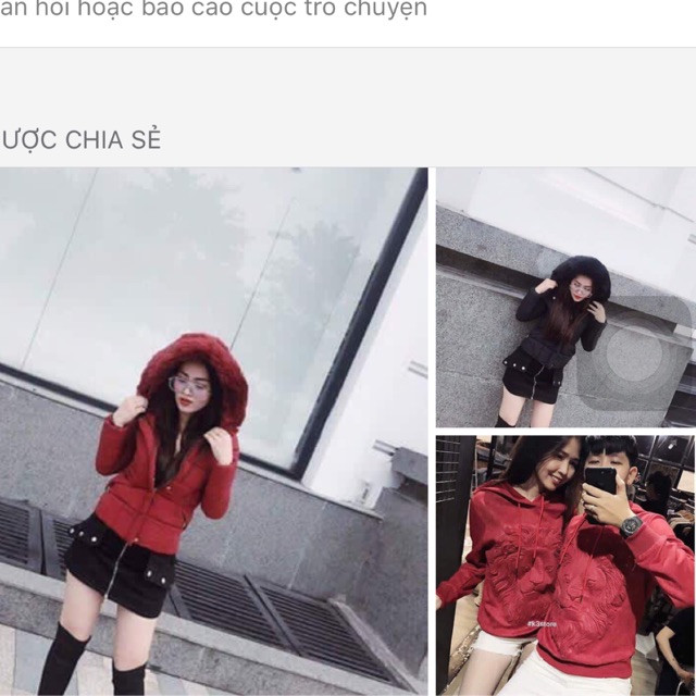 Set đồ đỗ thị nhàn